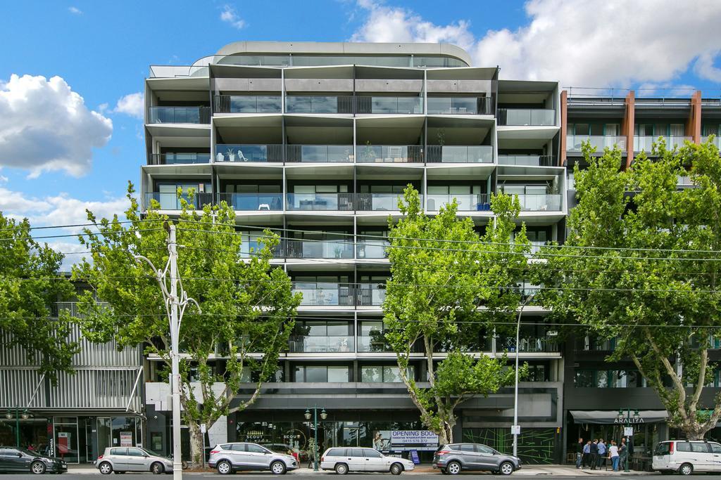 Complete Host Fitzroy St Apartments Melbourne Room photo