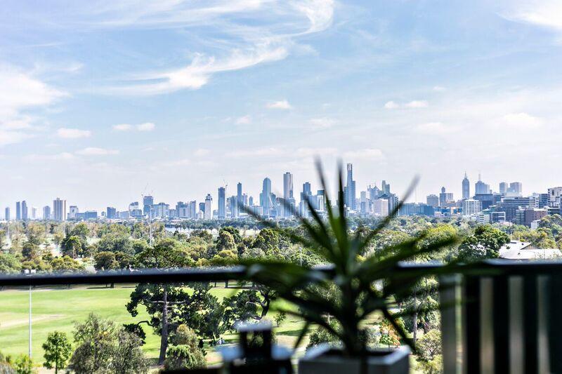 Complete Host Fitzroy St Apartments Melbourne Exterior photo