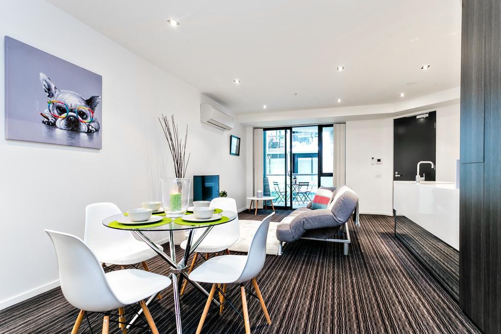 Complete Host Fitzroy St Apartments Melbourne Room photo